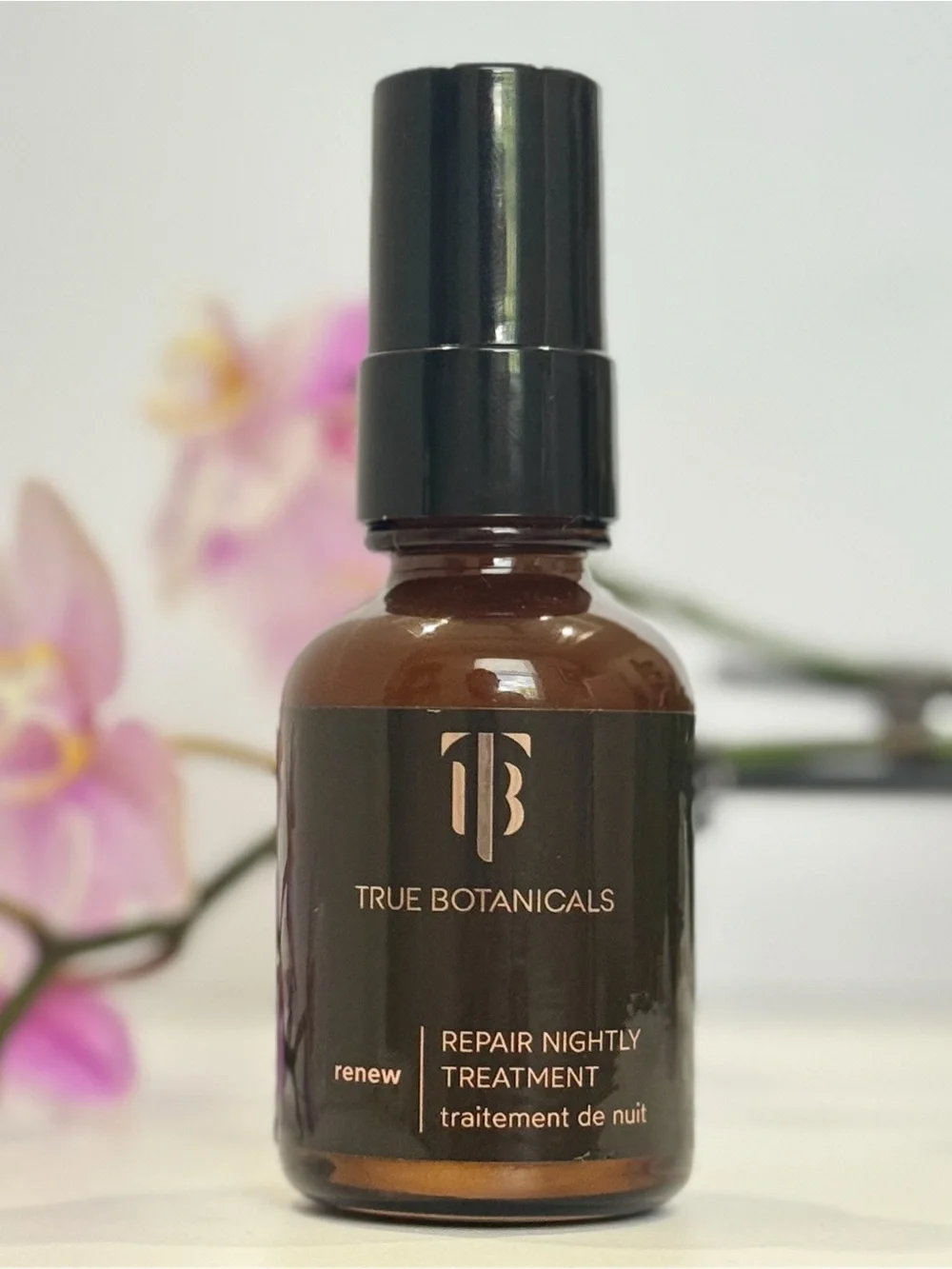 True Botanicals Renew Repair Nightly Treatment 1 oz – 85%+ Full – $145 Retail